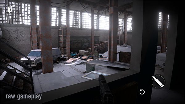 生存地带正版