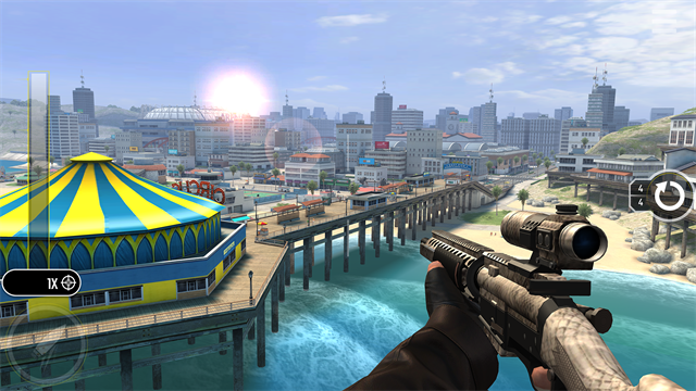 Pure Sniper中文最新版