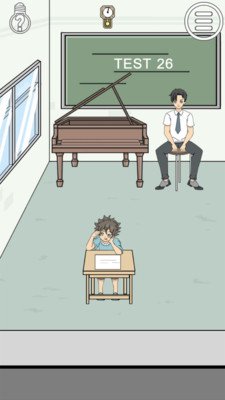 考试作弊少女的教育方法汉化版