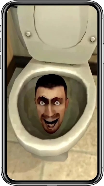 马头人vs监控人(skibidi toilet)