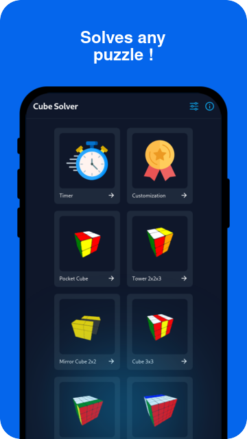 Cube Solver魔方软件
