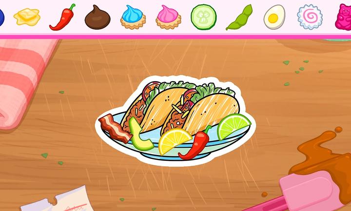 芭比娃娃色彩创作安卓版