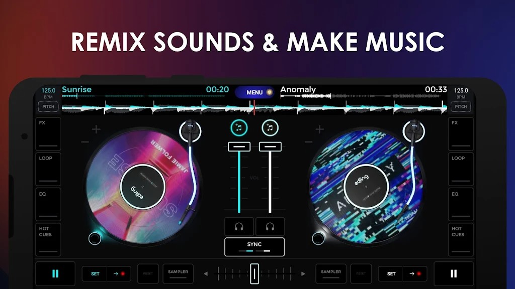 edjing mix 汉化版