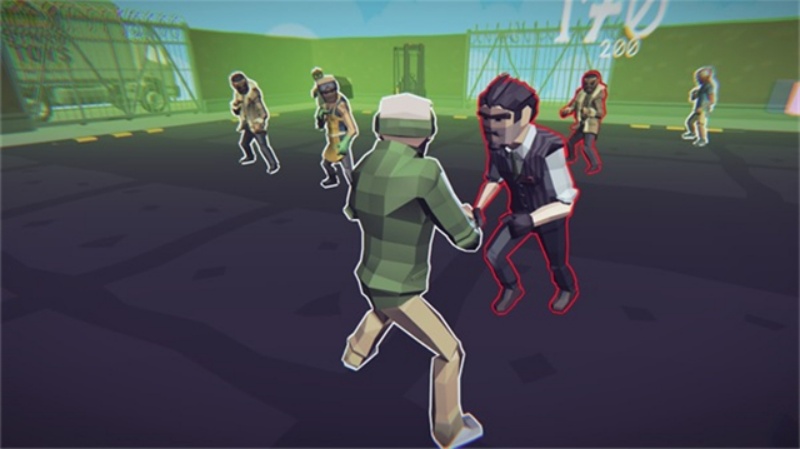 3D格斗竞技场安卓版