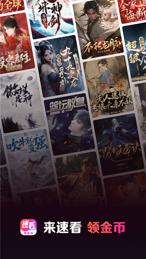 速看小说