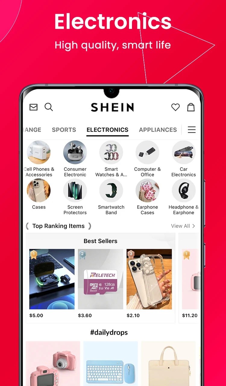 shein跨境电商