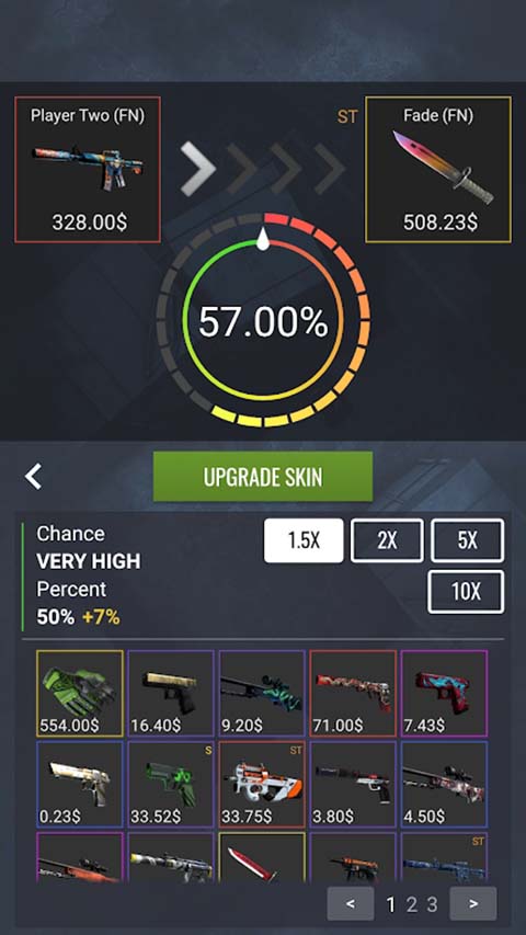 CSGO开箱模拟器2安卓版