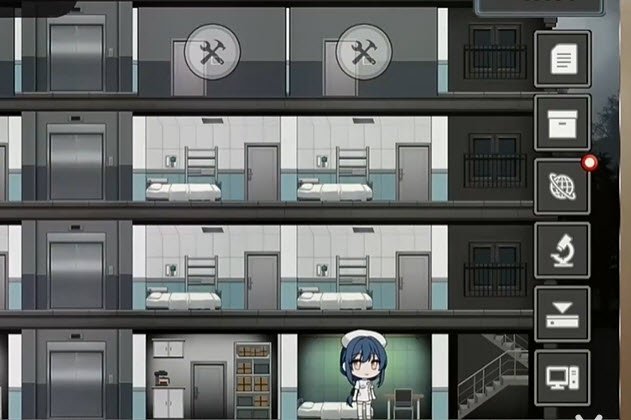 被隔离的人们移植版