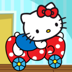 凯蒂猫飞行冒险2免费版