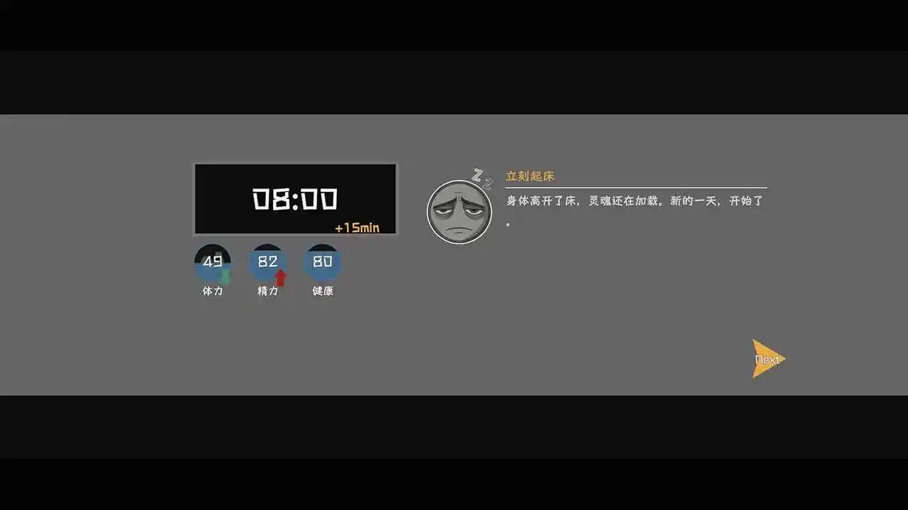 又是不想上班的一天中文版