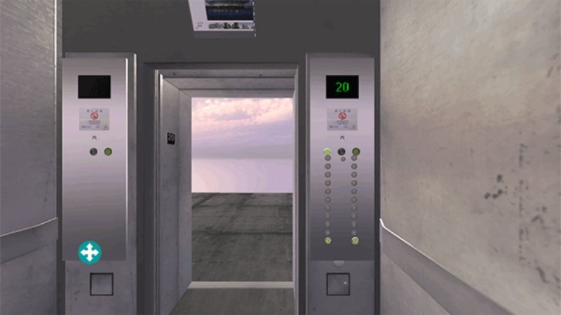 ElevatorSimulator3D中文版
