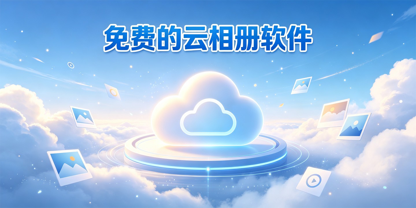 免费的云相册软件