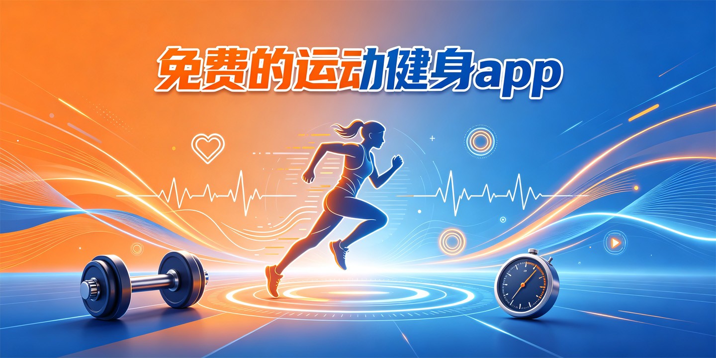 免费的运动健身app