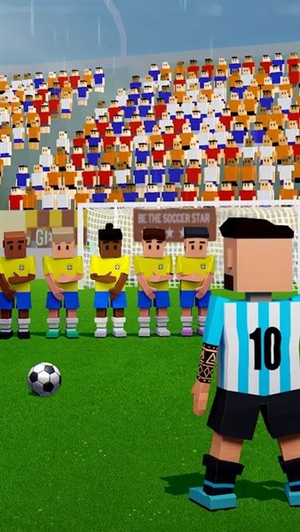 Soccer Star汉化版