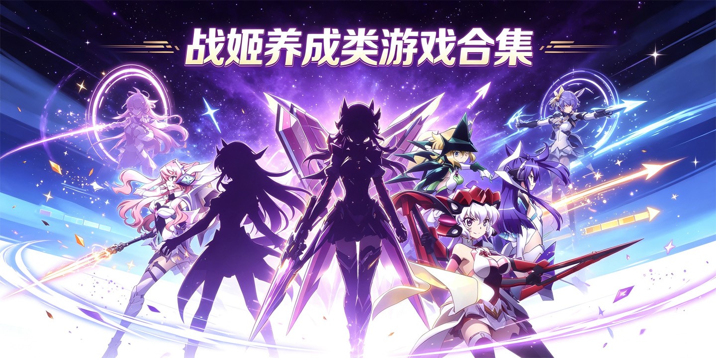 战姬养成类游戏合集