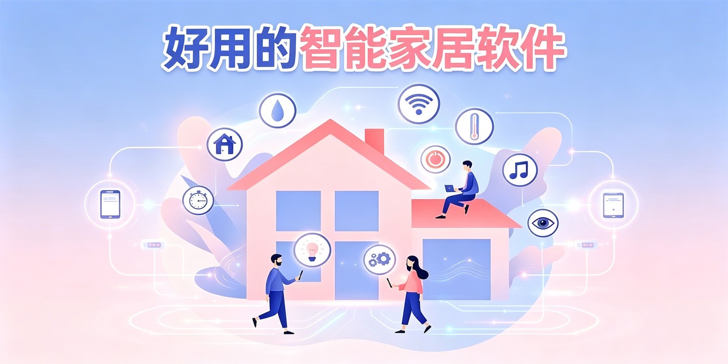 好用的智能家居软件