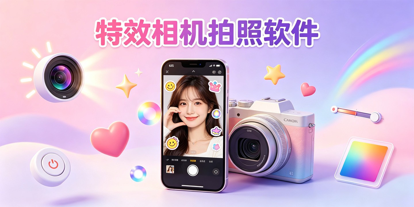 特效相机拍照软件