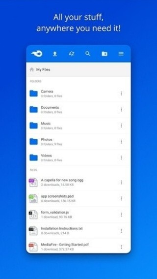 mediafire