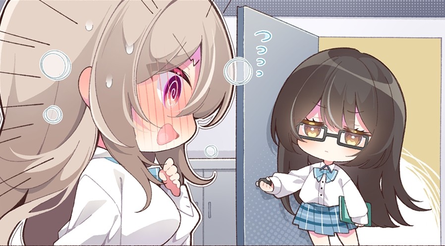 年上彼女