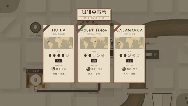 咖啡配送工坊解锁版