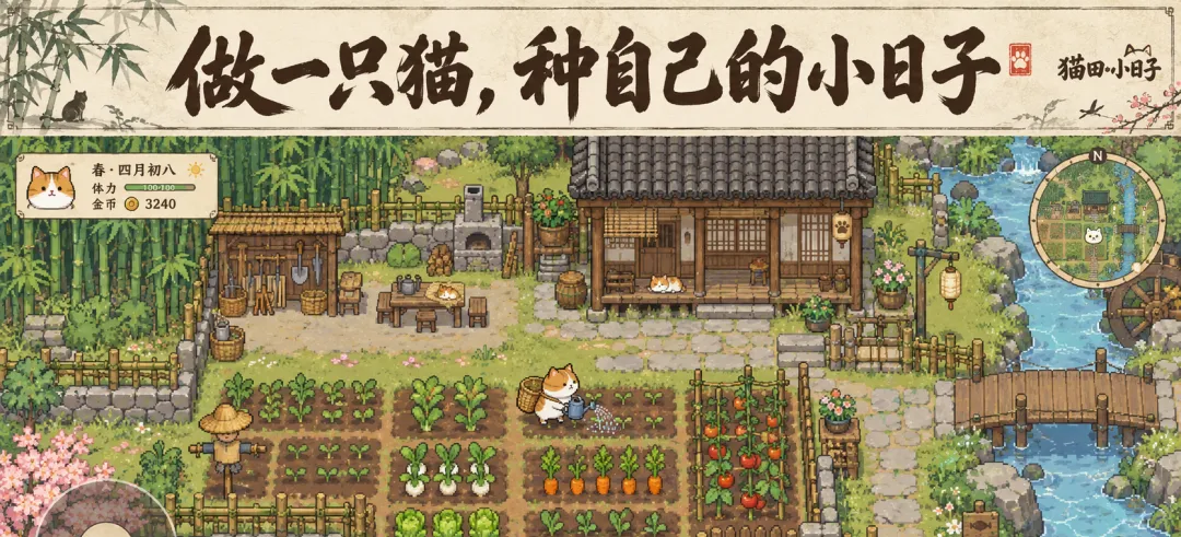 猫田小日子官方版