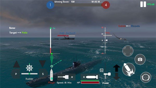 从海上出击正版
