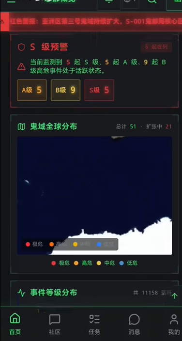 全球灵异事件处理总部中文最新版