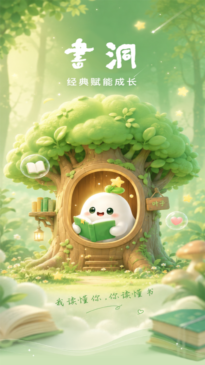 书洞app