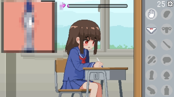 转生成为椅子解锁版