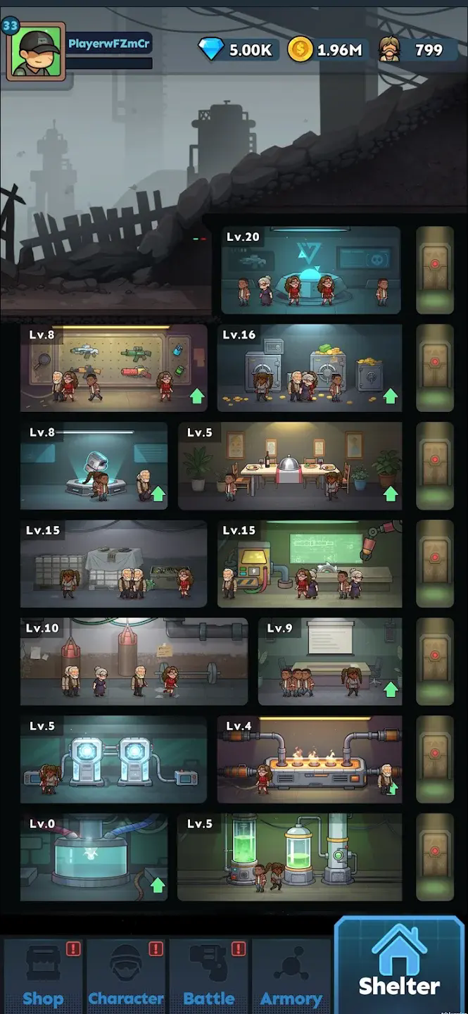 最后的提取汉化版