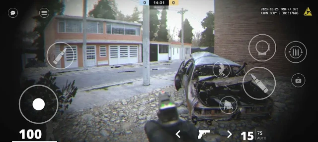 144P真实射击手机版