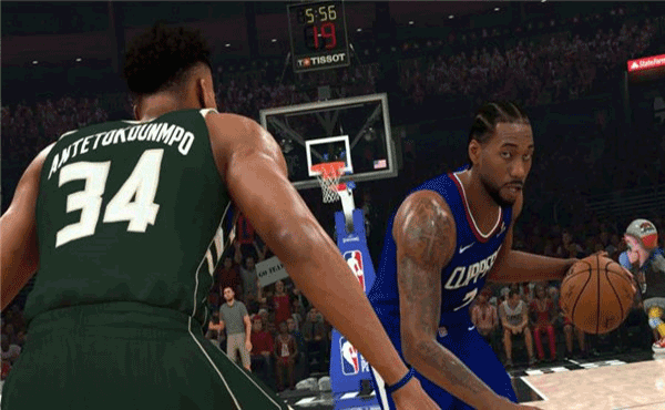 nba2k22试玩版