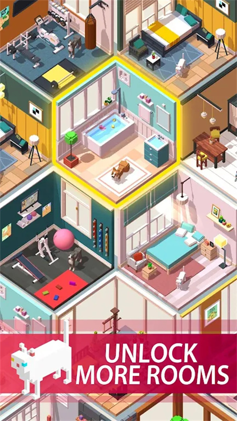 口袋小屋官方版