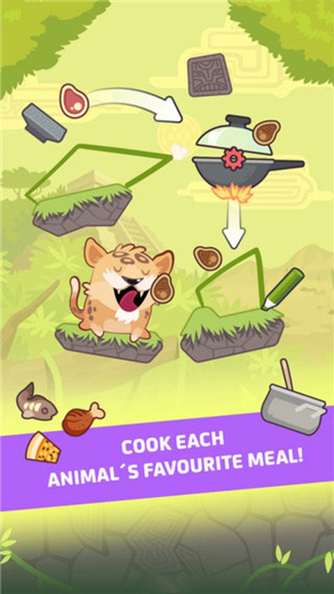 Safari Chef饲养员官方版