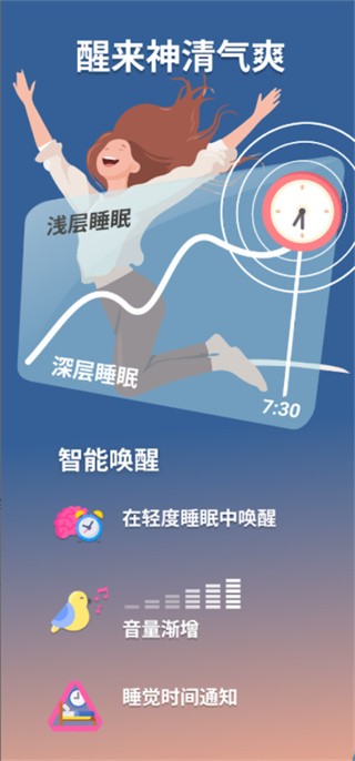 睡眠追踪