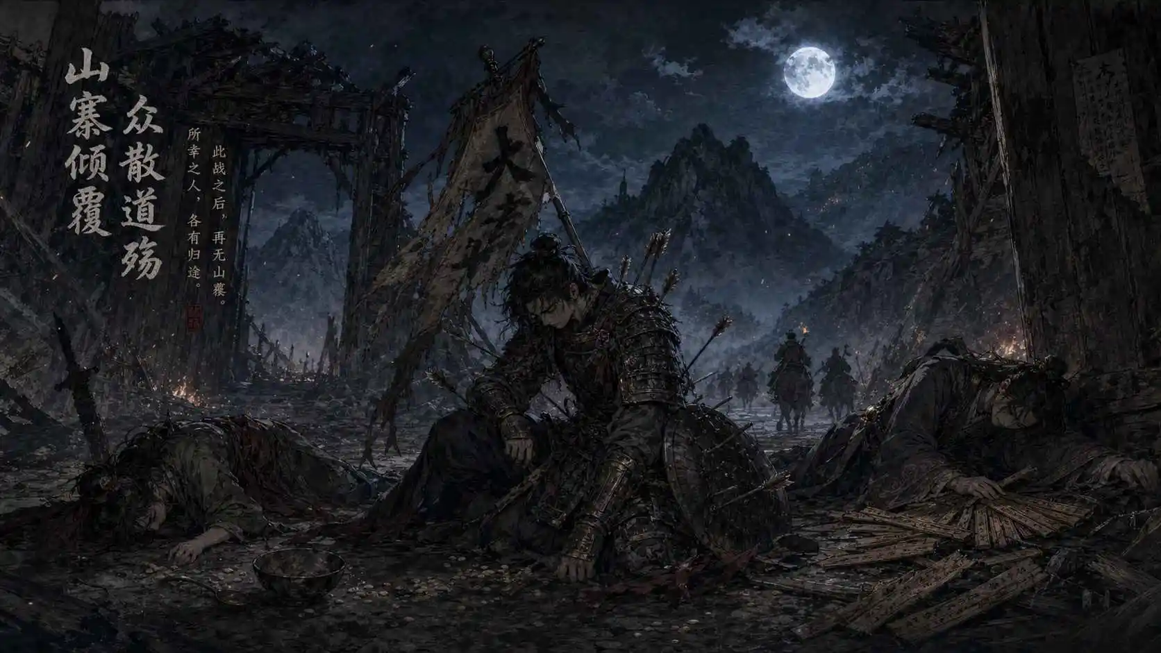 莫陌山汉化版