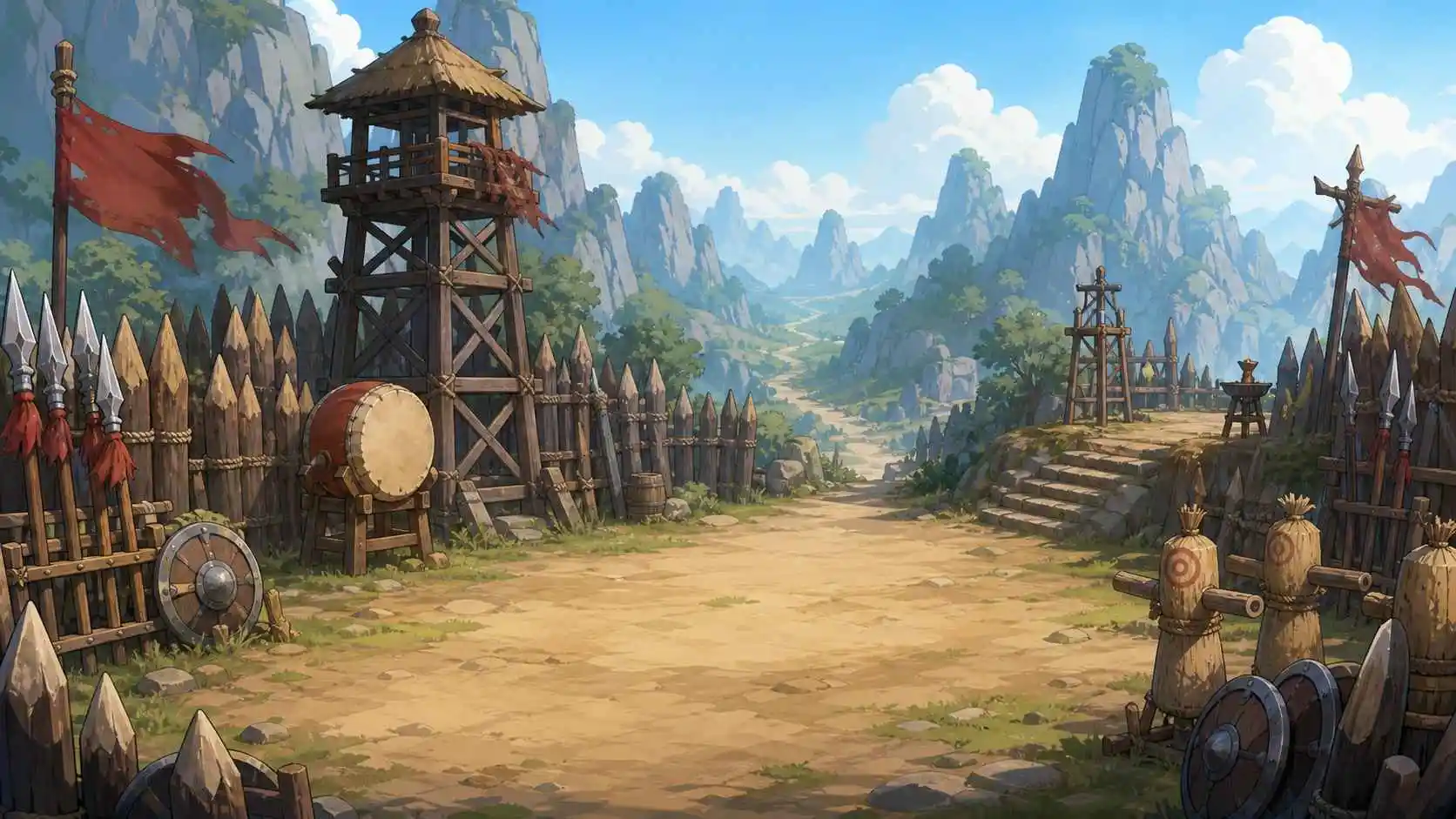 莫陌山汉化版