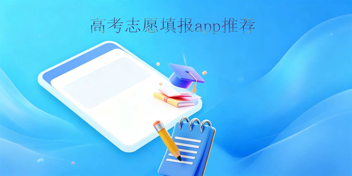 高考志愿填报app