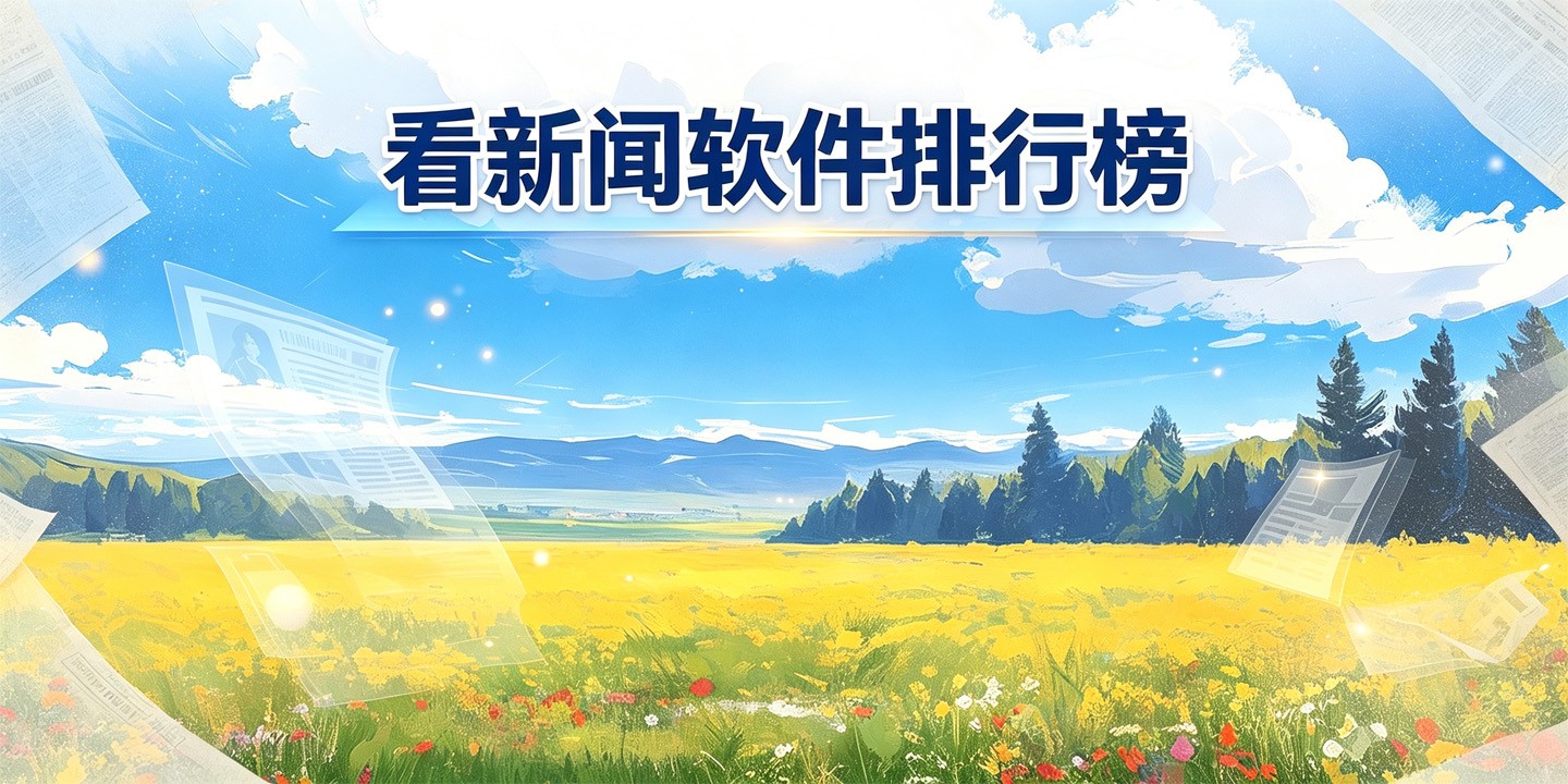 看新闻软件排行榜
