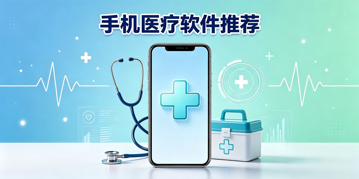 手机医疗软件推荐