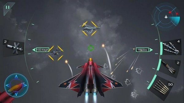 空中决战3D手机版