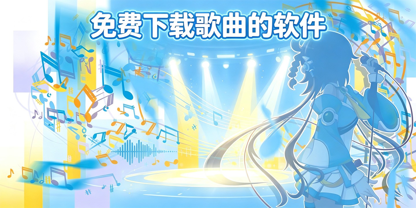 免费下载歌曲的软件