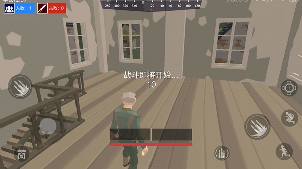 绝地突击战场最新版