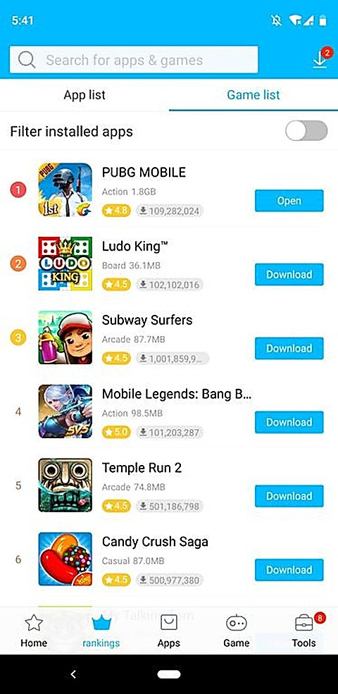 vivo应用商店海外版