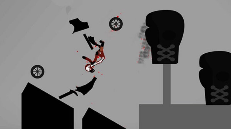 火柴人花样作死汉化版