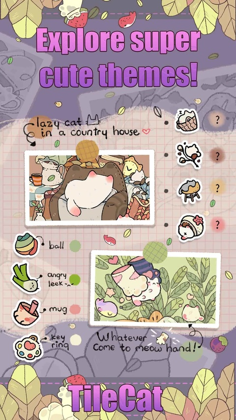 瓷砖猫正版