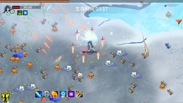 剑心崛起手机版