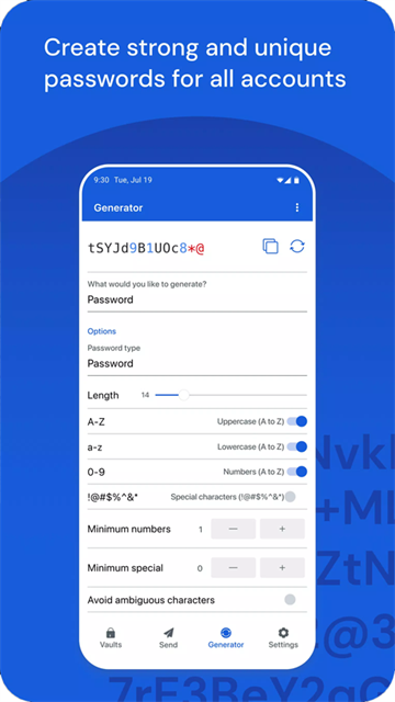 bitwarden
