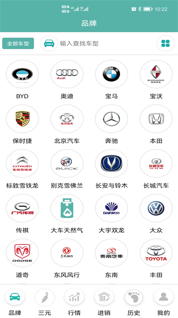 三元催化风向标