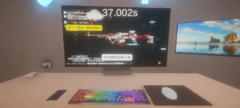 清雨毁号逃脱模拟器手游